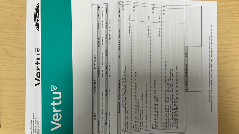 Ford Focus 1.5 EcoBlue 120 ST-Line X 5dr Auto Diesel Hatchback